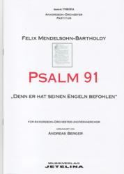 Psalm 91 - Part. mit Chor 
